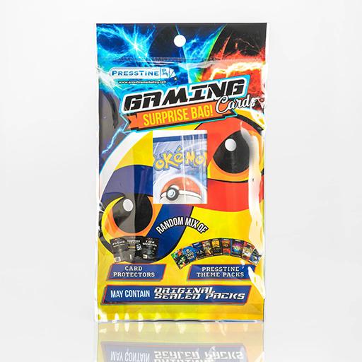 [CS-06024] SURPRISE BAGS (POKEMON) (12 Units) 0-6-84941-06024