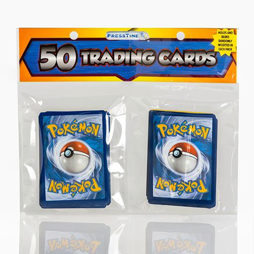 [CS-06027] 50 CARD PACK (POKEMON) (12 Units) 0-6-84941-06027