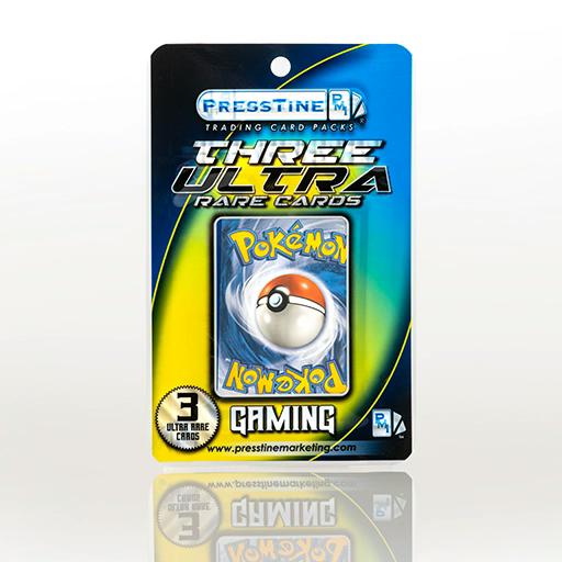 [CS-06035] ULTRA 3 CARDS (POKEMON) (12 Units) 0-6-84941-06035
