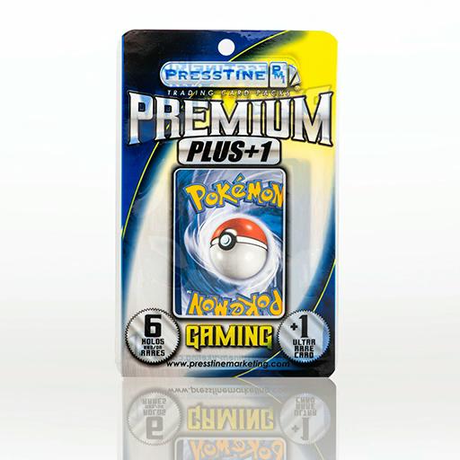 [CS-06036] PREMIUM + 7 CARDS  (POKEMON) (12 Units) 0-6-84941-06036