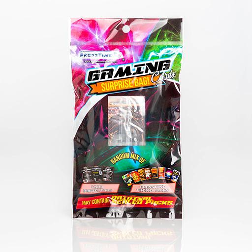 [CS-07019] SURPRISE BAGS (YU GI OH! ) (12 Units) 0-6-84941-07019