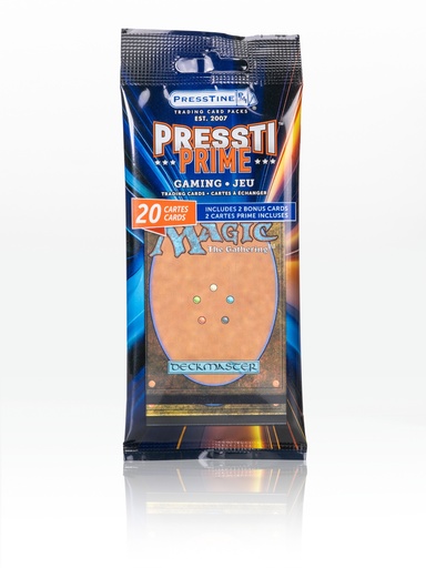 [CS-09028] PRESSTIPRIME 20 CARDS (MAGIC) (24 Units) 0-6-84941-09028