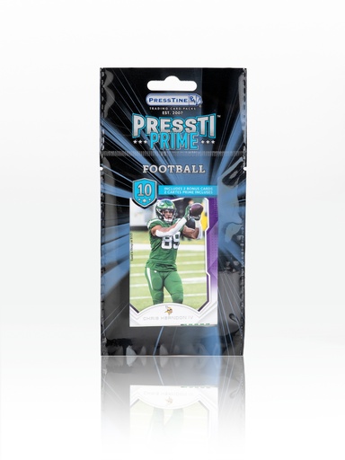 [CS-03019] PRESSTIPRIME 10 CARDS (FOOTBALL) (24 Units) 0-6-84941-03019