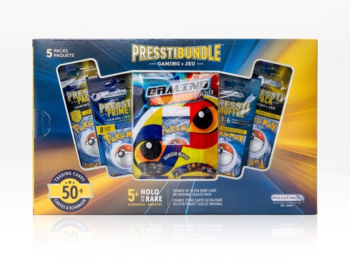 [CS-06042] PRESSTIBUNDLE (POKEMON) (6 Units) 0-6-84941-06042